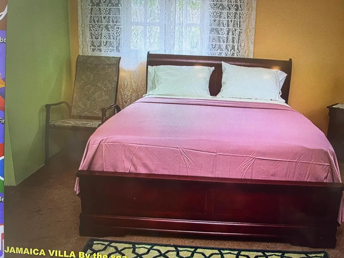 Jamaica Villa By The Sea Saint Maryʼs 0*,