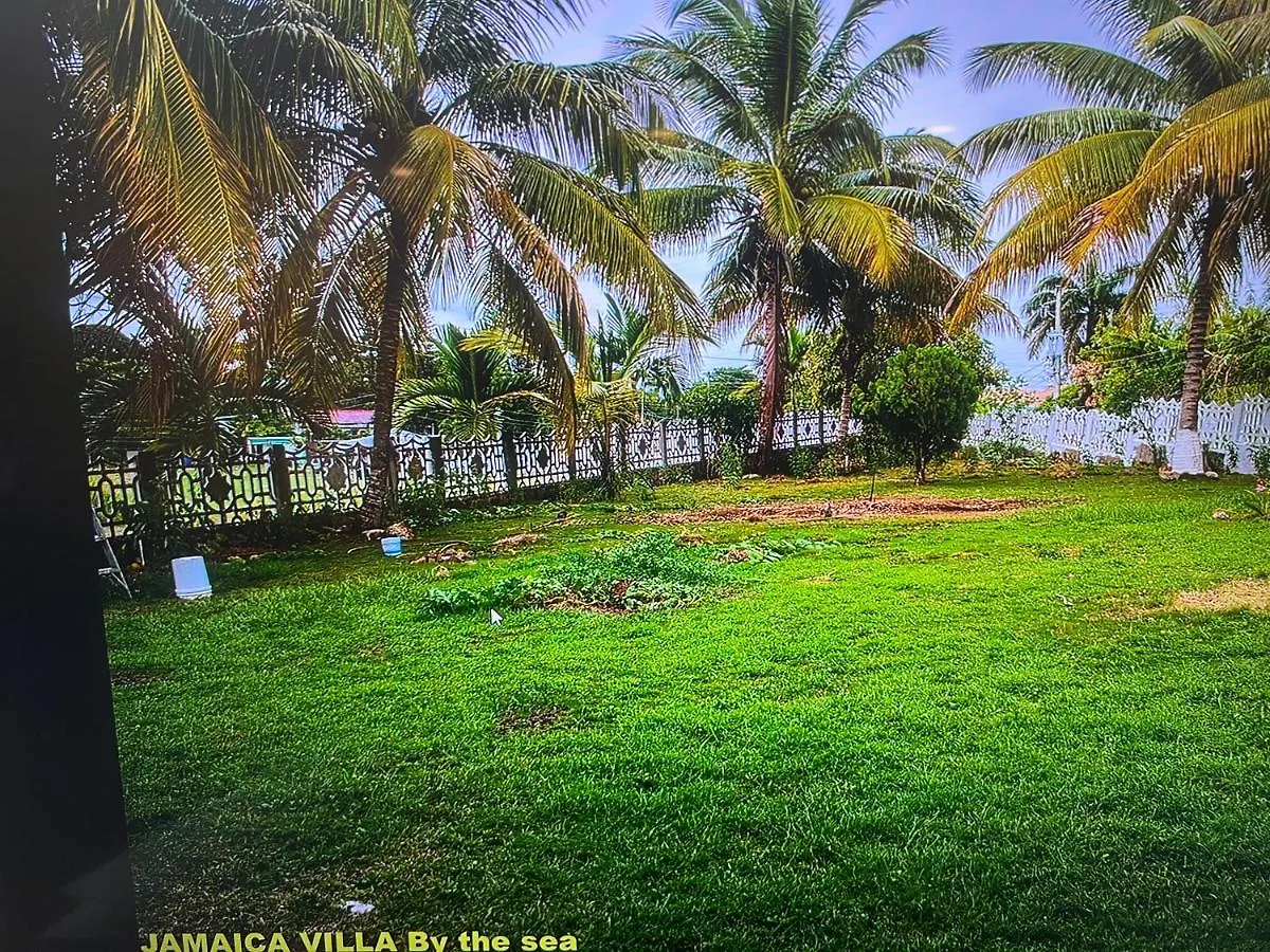 Jamaica Villa By The Sea Saint Maryʼs 0*,