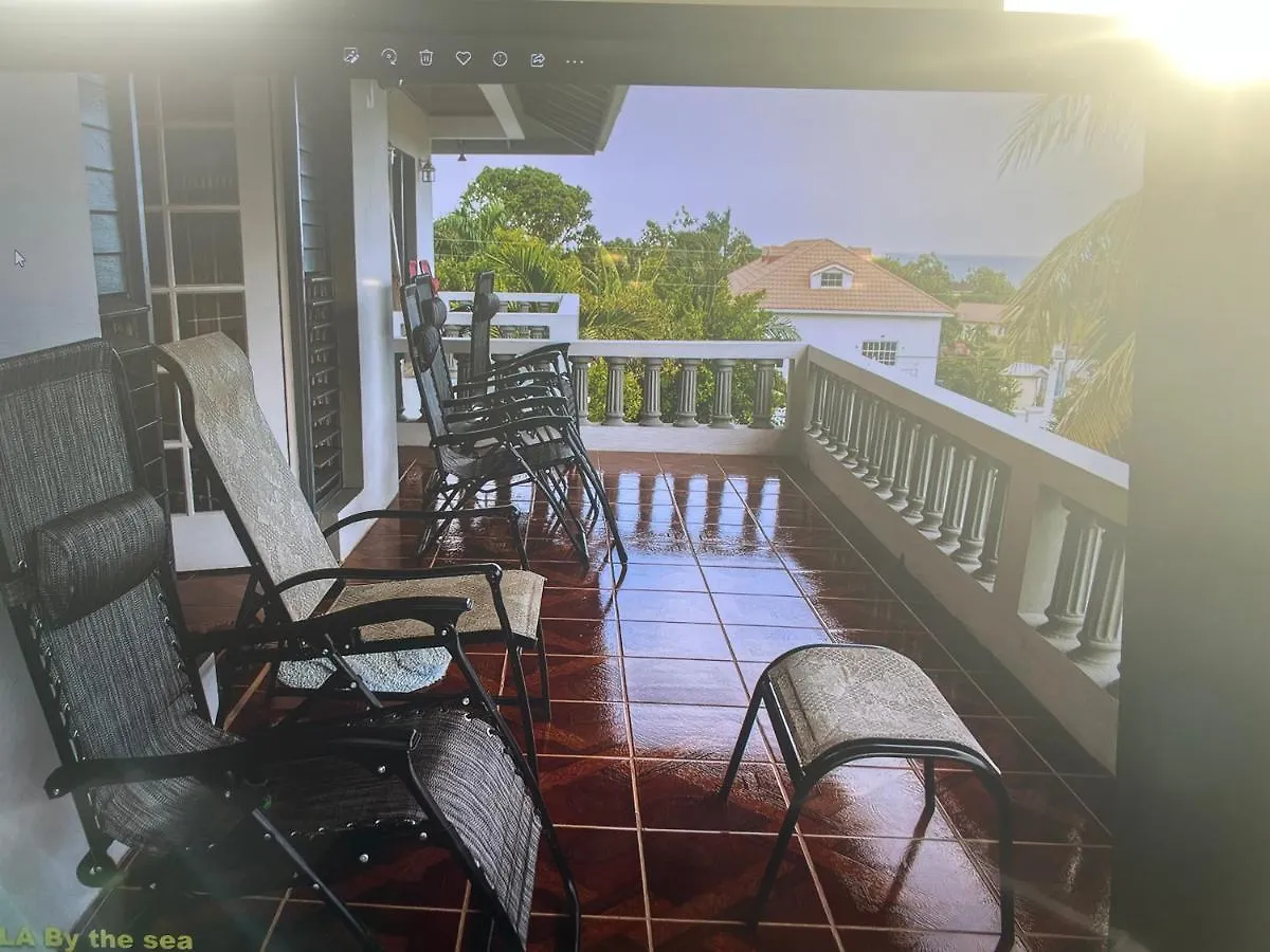 Jamaica Villa By The Sea Saint Maryʼs 0*,  Jamajka